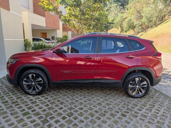 CHEVROLET TRACKER 1.2 TURBO FLEX PREMIER AUTOMÁTICO